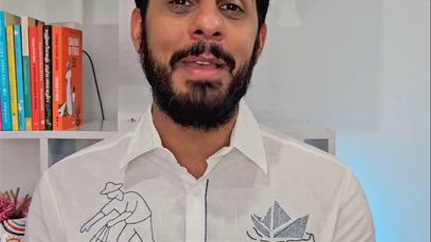 Se eu fosse celebrar o casamento do Wagner Moura e Sandra Delgado