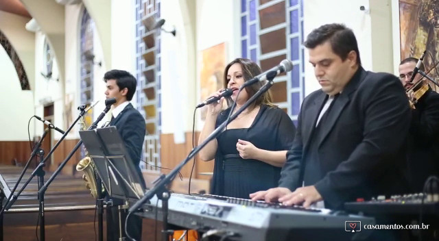 Banda de Casamento 