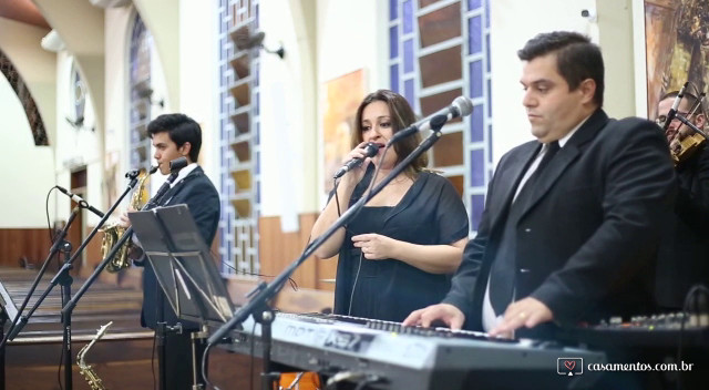 Cantora de Casamento São José dos Campos 