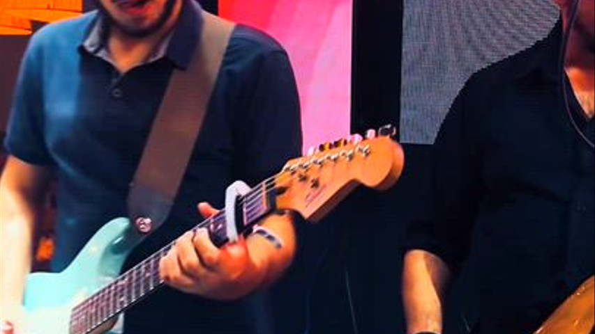Luka versão Banda White Horse 