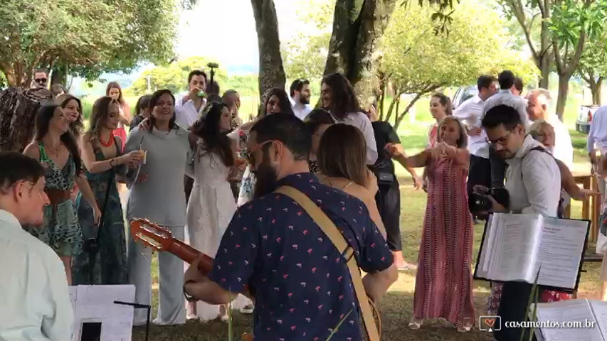 Casamento em Marília - SP