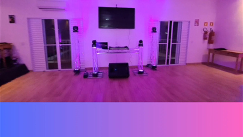 Festa com dj batata