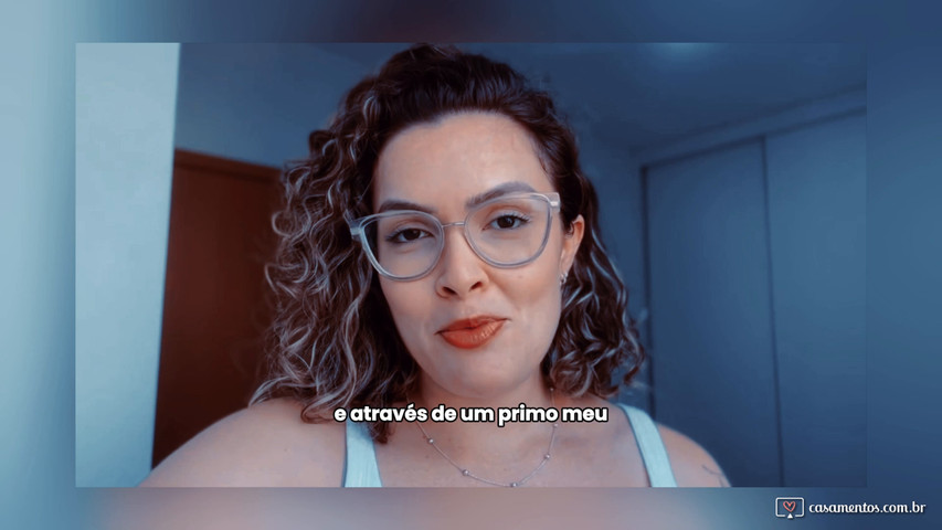 Ela fez tudo escondido do marido