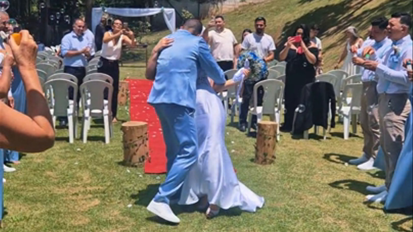 Casamento Neuma & Adailton