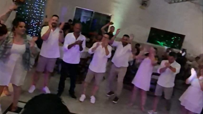 Casamento Camis & Cleu