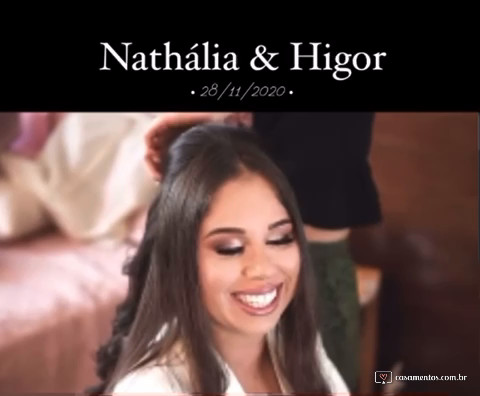 Nathália & Higor - 28/11/2020