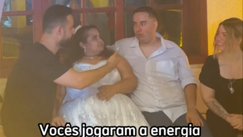 Casamento da Joany e do Rafaell 