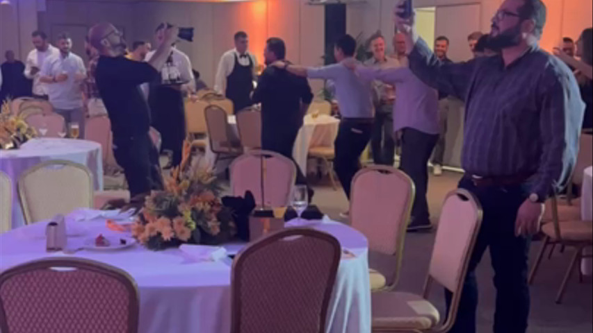 Eventos corporativos com impacto