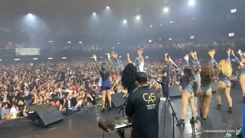 Padrão profissional em eventos corporativos