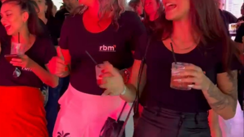 Autoridade em eventos corporativos