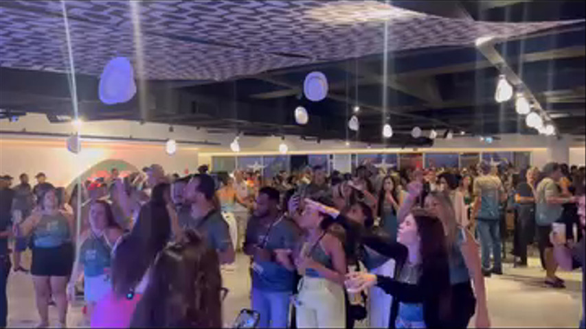 Experiência aplicada ao evento corporativo