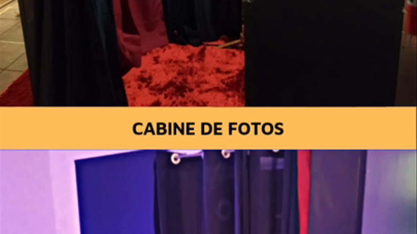 Art Selfie FotoCabine 