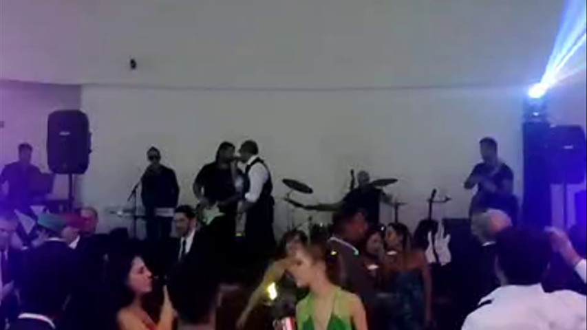 Casamento Clube Curitibano