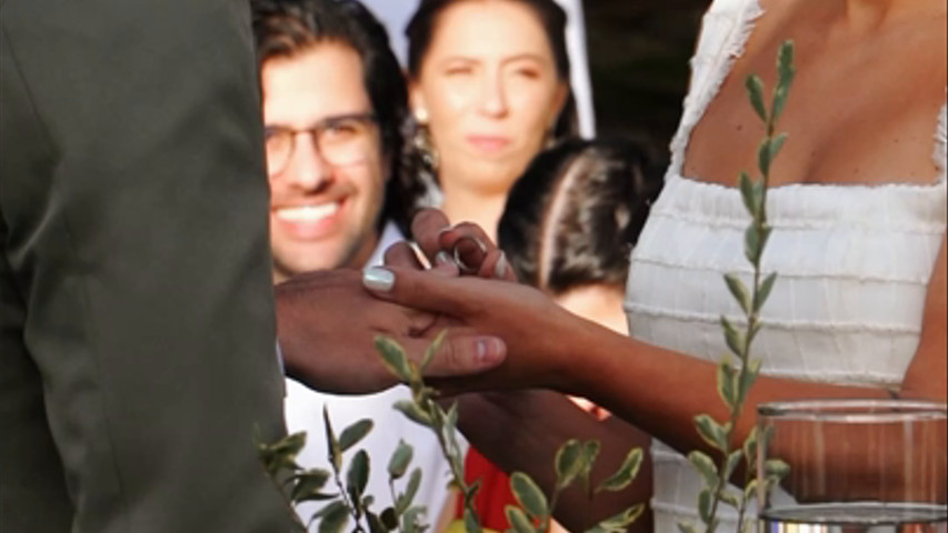 Casamento Espaço Rosa Maria - São Sebastião
