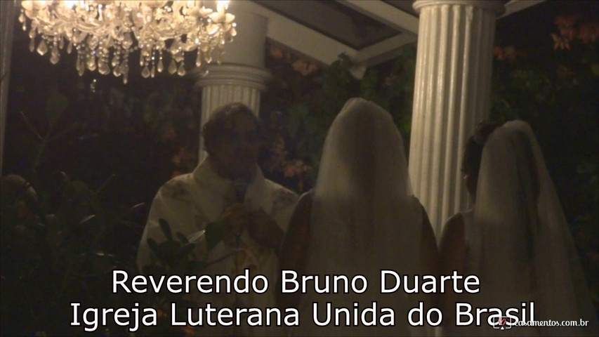 Casamento - Thuilla e Sarita