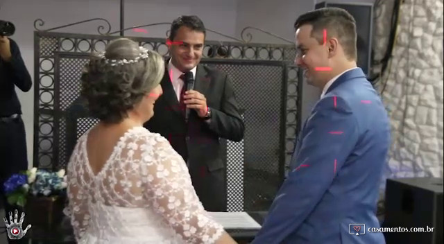 Casamento Kátia e Cesar