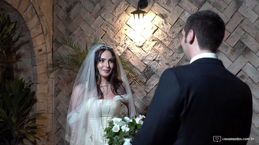 Amanda e Rafael