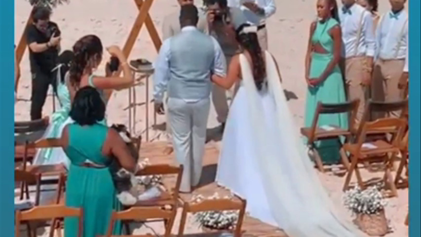 Rafael e Ana Luiza 
