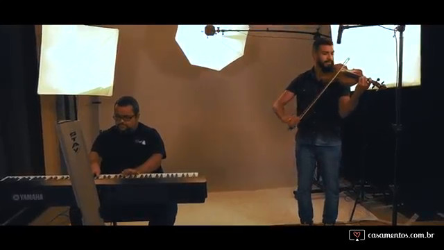 All Of Me - John Legend ( violino/piano )