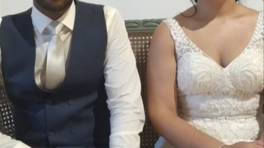 Casamento único, só para você