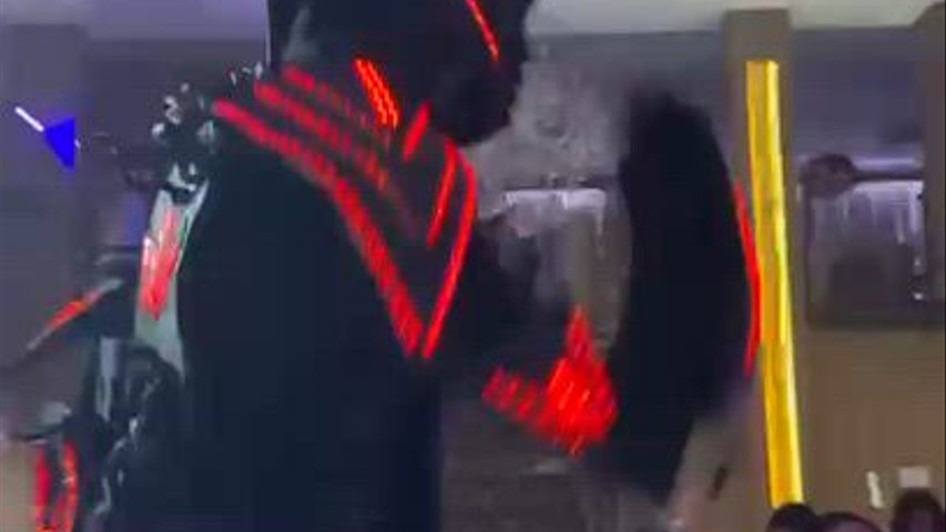 Robo de Led