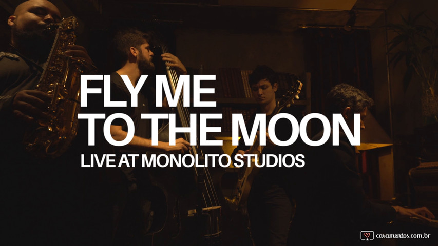 JAZZ SET // FLY ME TO THE MOON