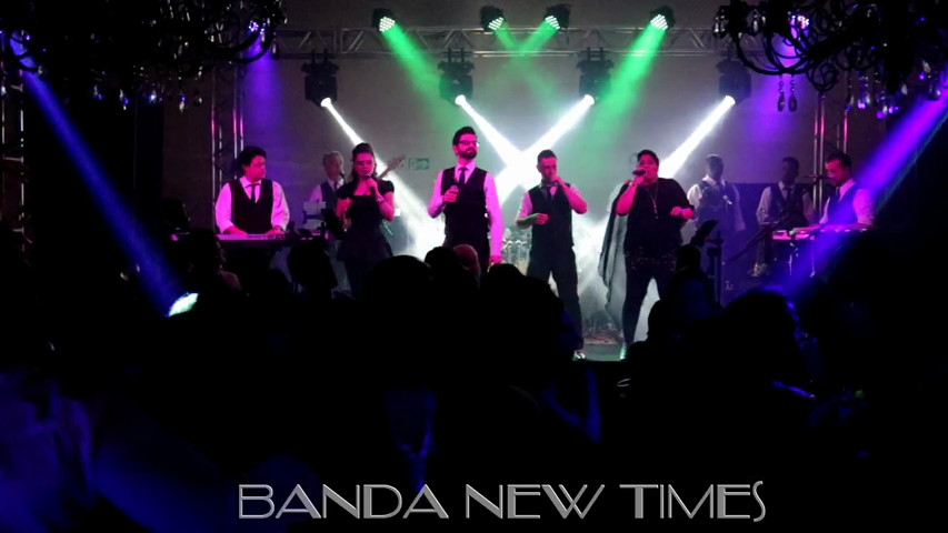 Banda New Times