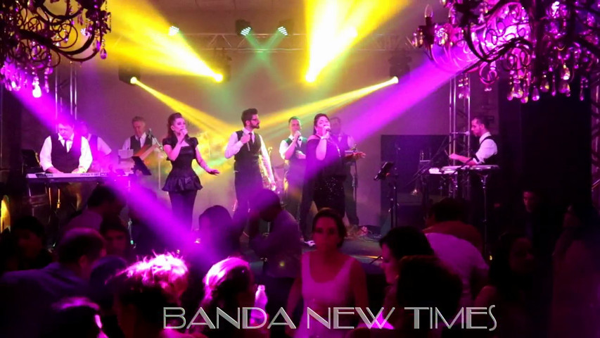 Banda New Times