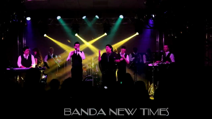 Banda New Times