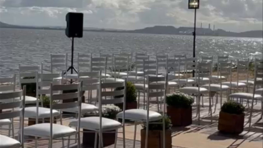 Casamento Beira do Rio Março 2025