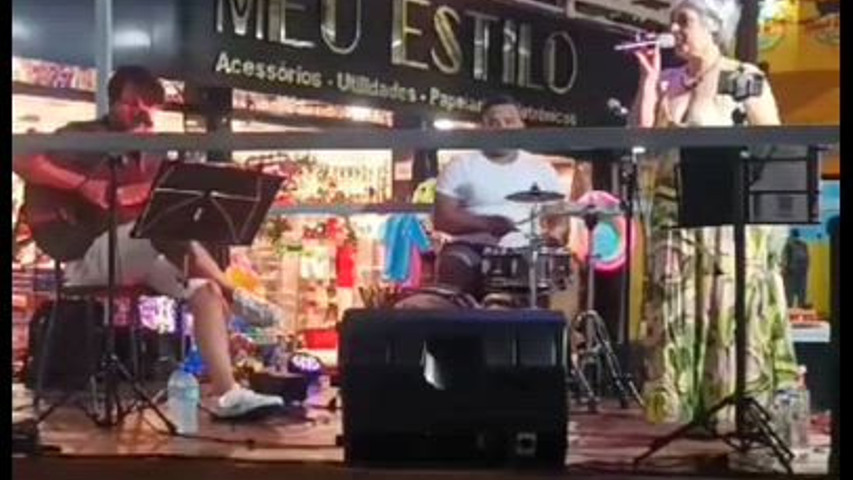 Show na Praca da Matriz