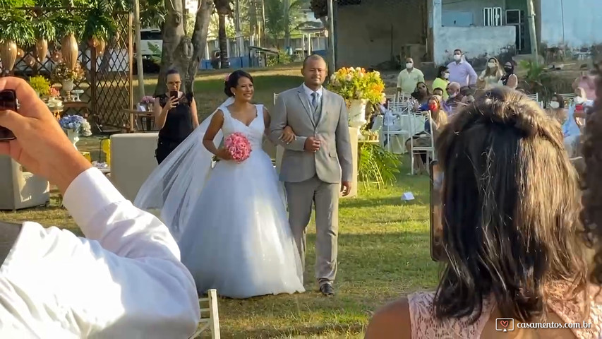 Casamento Amanda e Tiago