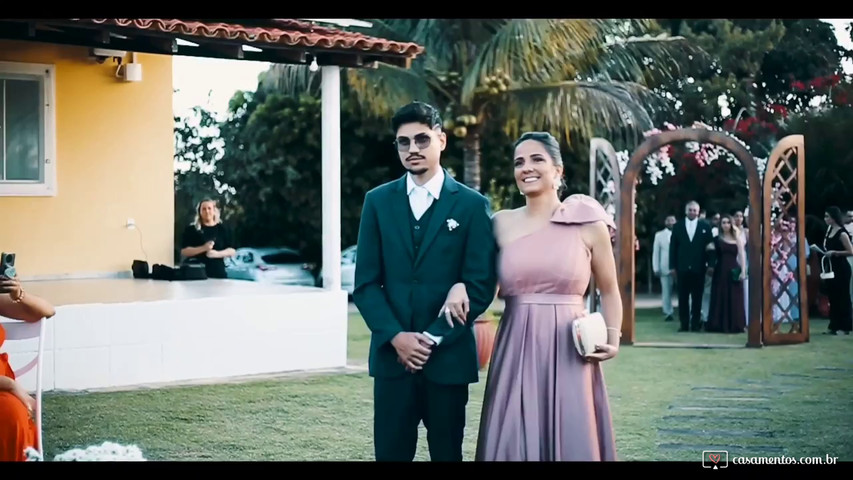 Casamento Sâmara e Rian