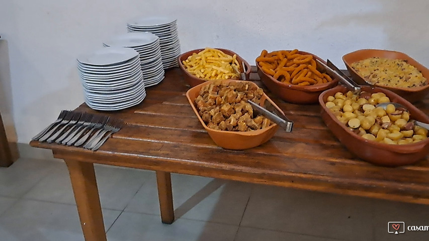 Buffet Inovação