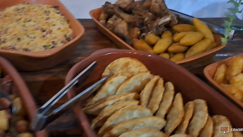 Buffet Inovação 