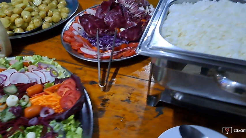 Buffet Inovação