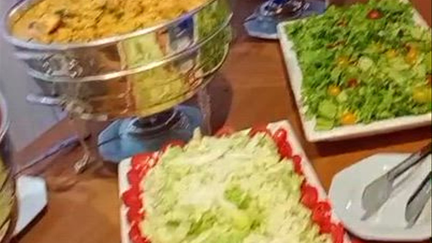 Buffet Inovação