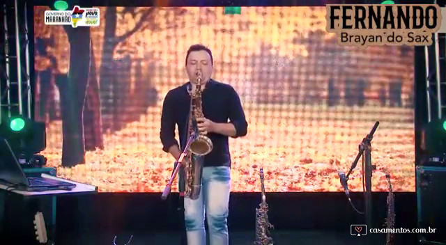 Fernando Brayan sax