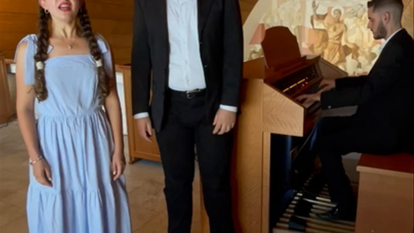 Beethoven - 9ª Sinfonia - Ode a Alegria