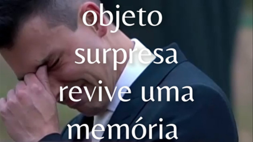 Revivendo memórias afetivas!!