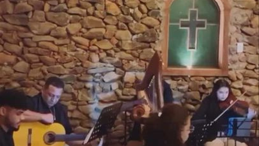 Nesta noite o amor chegou
