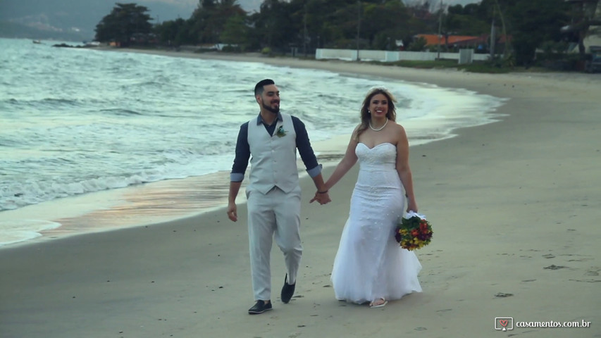 Casamento na Praia