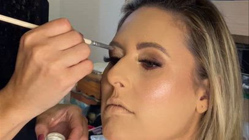 Graziela Meireles - Beleza para noivas 