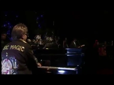 Elton John Tribute