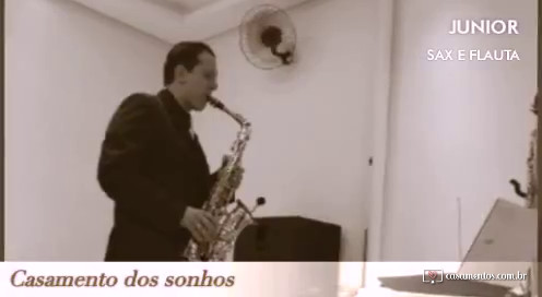 Junior Sax e Flauta