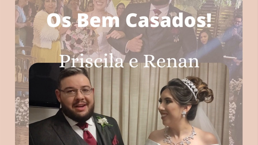 Depoimento Priscila e Renan - 21/05/2022