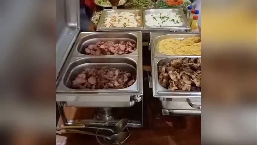 Buffet Churrasco