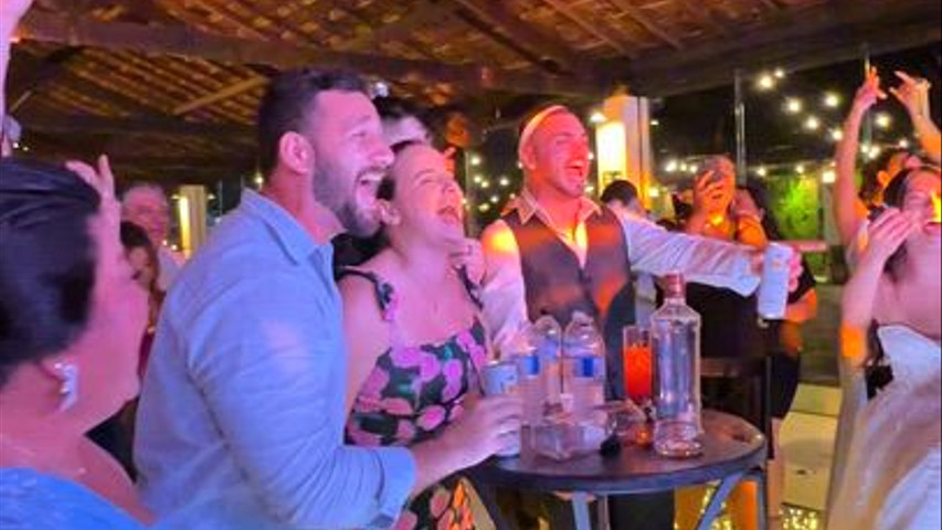 Experiência Boteco 