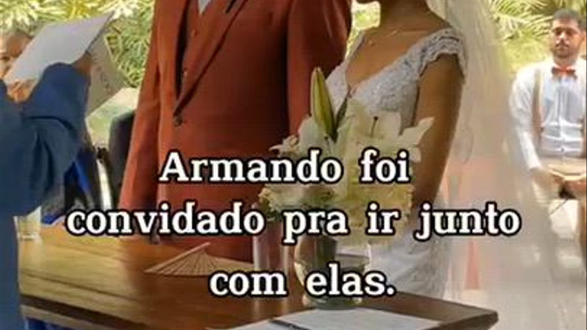 Isabela e Armando