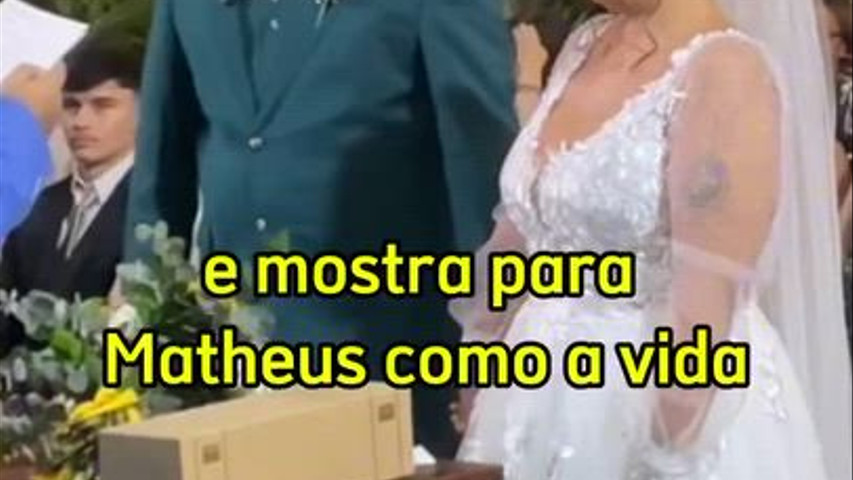 Ana e Matheus